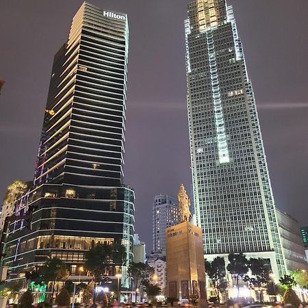 Kim Lien'S Homestay Cidade de Ho Chi Minh Exterior foto