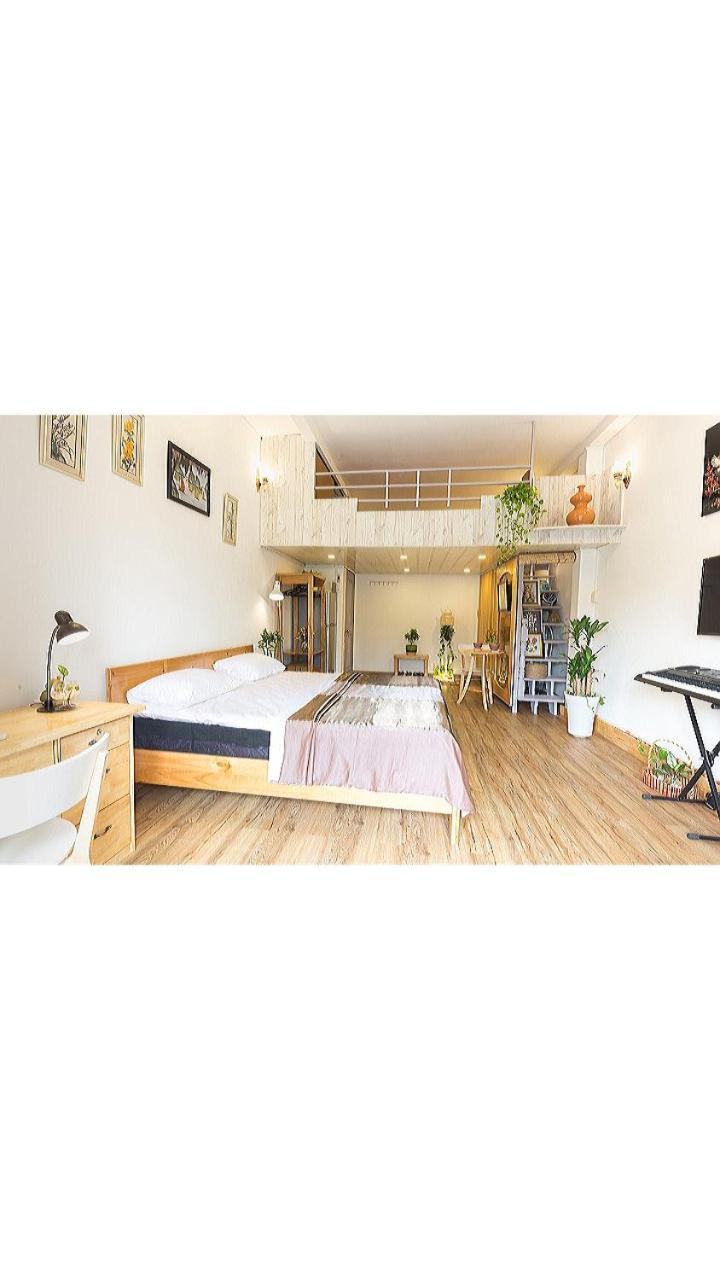 Kim Lien'S Homestay Cidade de Ho Chi Minh Exterior foto