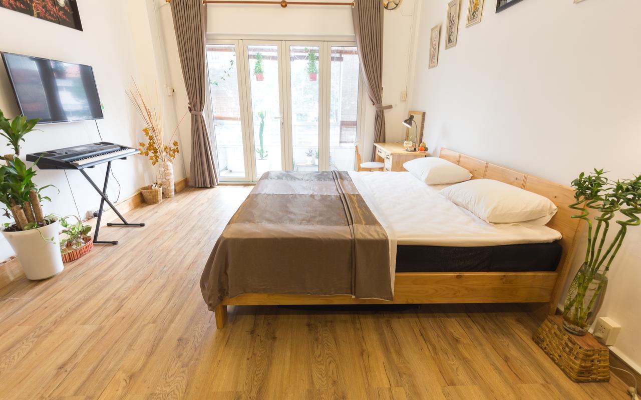 Kim Lien'S Homestay Cidade de Ho Chi Minh Exterior foto