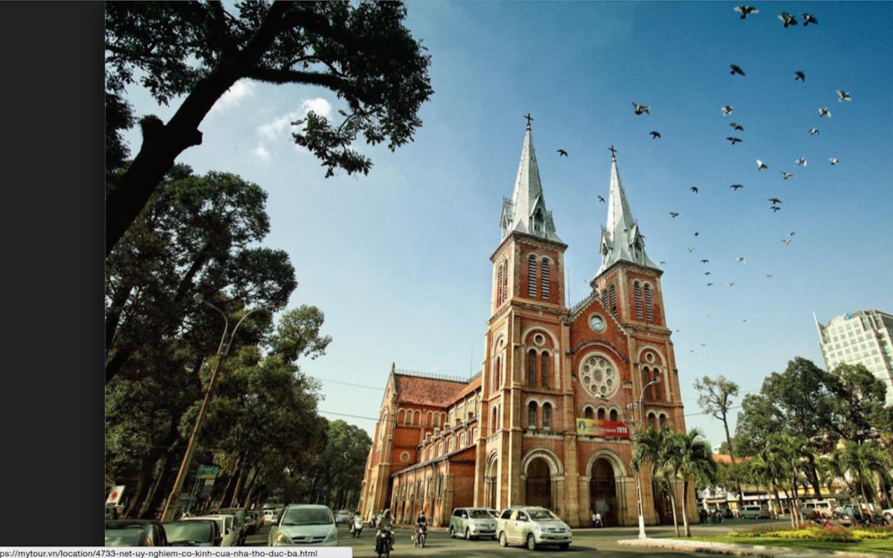 Kim Lien'S Homestay Cidade de Ho Chi Minh Exterior foto