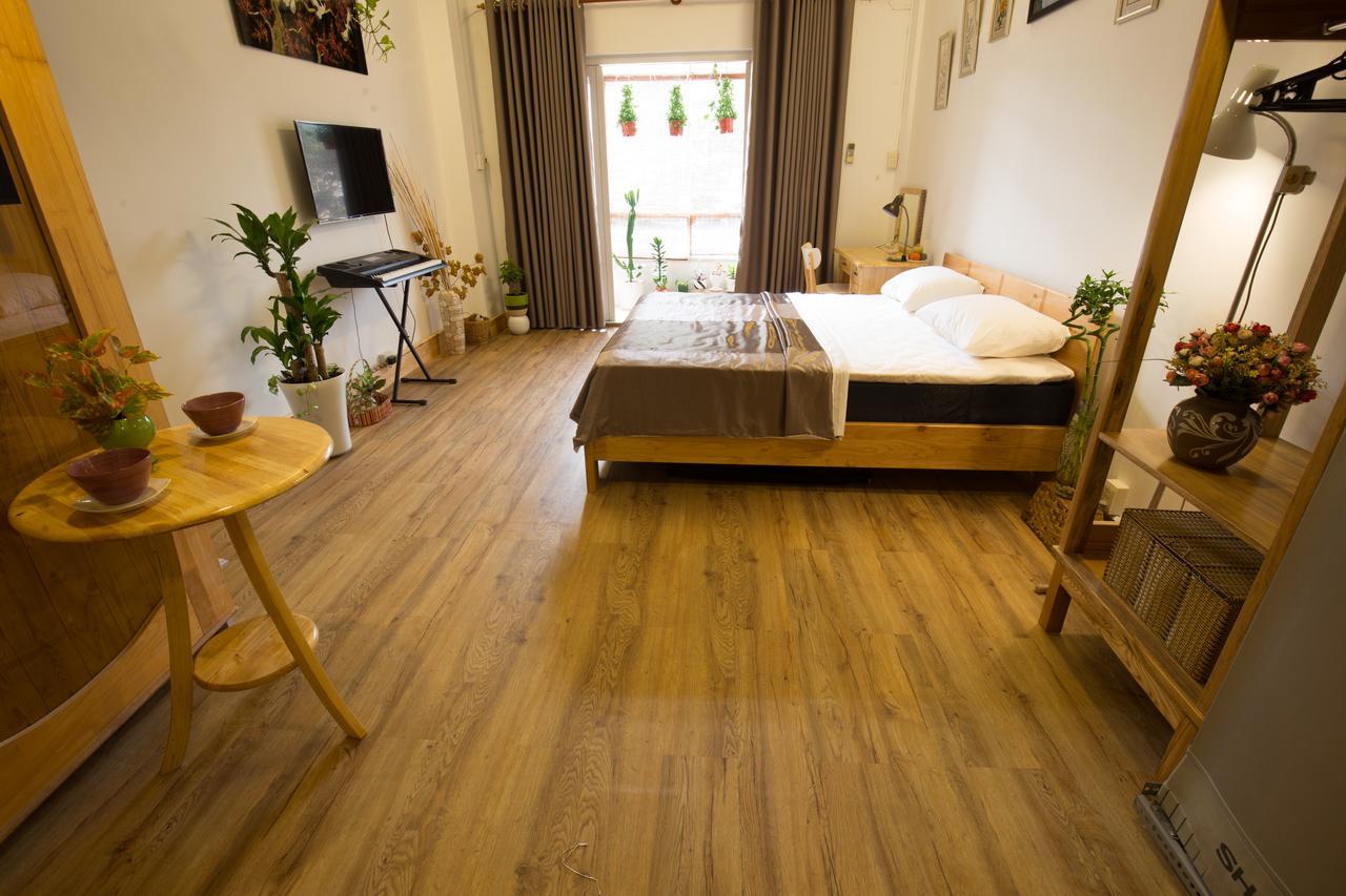 Kim Lien'S Homestay Cidade de Ho Chi Minh Exterior foto