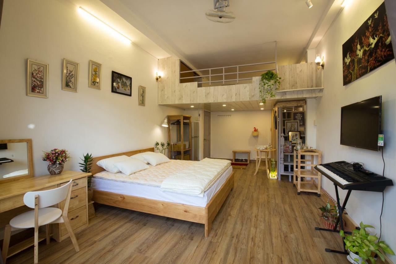 Kim Lien'S Homestay Cidade de Ho Chi Minh Exterior foto